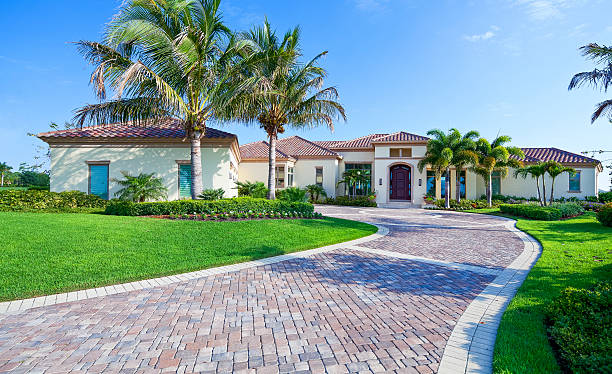 Best Concrete Paver Driveway  in West Lake Hills, TX
